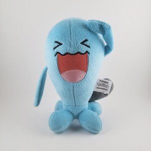 2017 Wobbuffet plush (7") by Tomy